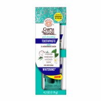 Guru Nanda® Post Oil Pulling Toothpaste Perspective: Main