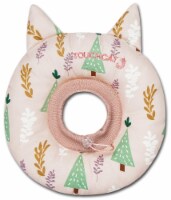 Touchcat Ringlet Licking and Scratching Adjustable Pillow Cat Neck Protector