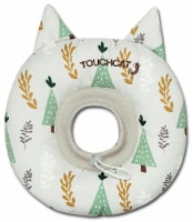 Touchcat Ringlet Licking and Scratching Adjustable Pillow Cat Neck Protector