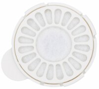 Pet Life Auto-Myst 2-in-1 Filtered Water Dispenser and Food Bowl 6 Replacement Filters