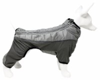 Pet Life Aura-Vent Lightweight 4-Season Stretch and Quick-Dry Full Body Dog Jacket