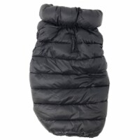 Pet Life Pursuit Quilted Ultra-Plush Thermal Dog Jacket