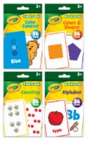 Crayola Flash Cards Perspective: Main