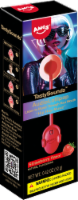 Amos® TastySounds™ Strawberry Hip Hop Music Audio Lollipop Perspective: Main