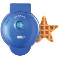 Dash 4 In. Star Mini Waffle Maker DMWR001NM