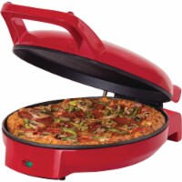 Rise by Dash RWBM001GBRR08 Waffle Bowl Maker, Red