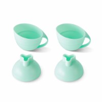 Dash Popcorn Ball Maker - Aqua Perspective: Main