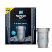 Ball® Holiday Aluminum Cups, 16 oz - Mariano's