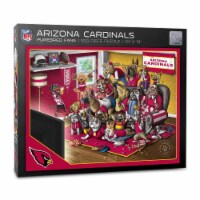 Classic Impressions NFL Arizona Cardinals Puzzle