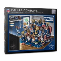 Classic Impressions NFL Dallas Cowboys Puzzle