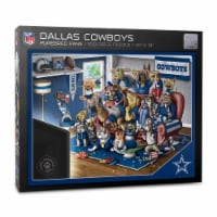 Classic Impressions NFL Dallas Cowboys Puzzle