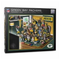 Classic Impressions NFL Green Bay Packers Puzzle