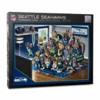 Classic Impressions NFL Seattle Seahawks Puzzle