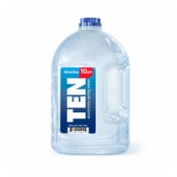 TEN Alkaline Spring Water Perspective: Main