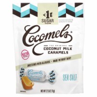 Cocomels® Sugar Free Sea Salt Coconut Milk Caramels
