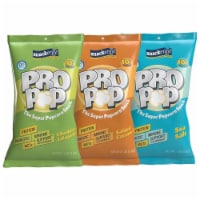 Snackergy PRO POP® High Protein Popcorn Snack, Variety Pack (5ct)