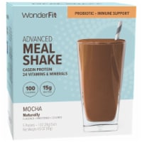 WonderFit Advanced Meal Shake, Mocha (5ct)