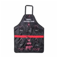 Nifty Grill Instructor Apron Perspective: Main