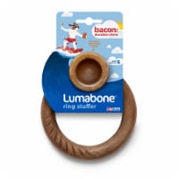 Lumabone Ring-Stuffer Bacon Small Perspective: Main