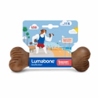 Lumabone® Bulkster Bacon Flavored Durable Chew Perspective: Main