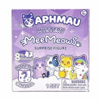 Bonkers License 2 Play Aphmau Mystery MeeMeows Suprise Figure Perspective: Main