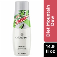 Sodastream Diet Mountain Dew Perspective: Main