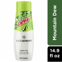 Sodastream Mountain Dew Perspective: Main