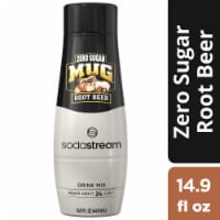 SodaStream® Mug Root Beer Zero Sugar Drink Mix Perspective: Main