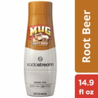 SodaStream® Mug Root Beer Drink Mix Perspective: Main