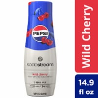 SodaStream® Pepsi Wild Cherry Drink Mix Perspective: Main