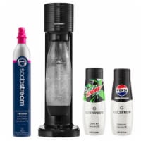 Sodastream® Sparkling Water Maker Bundle Perspective: Main