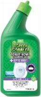 Green Gobbler® Toilet Bowl Cleaning Gel + Septic Boost Perspective: Main