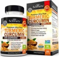 BioSchwartz® Tumeric Curcumin Capsules Perspective: Main