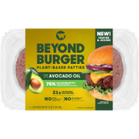 Beyond Meat Beyond Burger® Plant-Based Patties