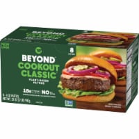 Beyond Meat® Cookout Classic™ Plant-Based Burger Patties