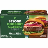 Beyond Meat® Cookout Classic™ Plant-Based Burger Patties