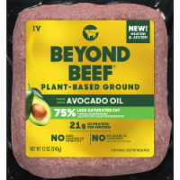 Beyond Beef® Plant Based Ground Perspective: Main