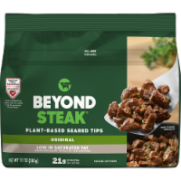 Beyond Meat Beyond Steak Plant-Based Seared Tips