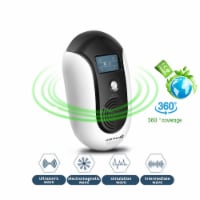 Ultrasonic Pest Repeller - Electronic Plug Cockroach Rodents Roaches Mice Indoor Eco Friendly