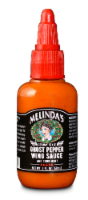 Melinda's® Creamy Style Ghost Pepper Wing Sauce Perspective: Main