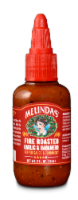 Melinda's® Fire Roasted Garlic & Habanero Pepper Sauce Perspective: Main