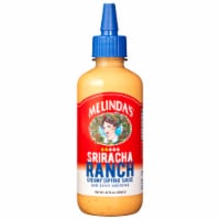 Melinda's® Sriracha Ranch Creamy Dipping Sauce And Spicy Dressing Perspective: Main