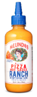 Melinda's® Pizza Hot Sauce Ranch Perspective: Main