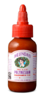 Melinda's® Sweet & Spicy Polynesian Hawaiian Style Barbecue Sauce Perspective: Main