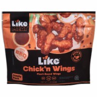 Like Meat™ Plant Based BBQ Chicken Wings