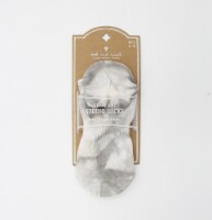 Oak and Reed Tie Dye Yoga Socks, Grey S/M