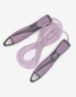 Oak and Reed Speed Jump Rope, Mauve