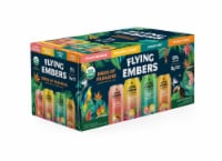 Flying Embers Birds of Paradise Organic Hard Kombucha Perspective: Main
