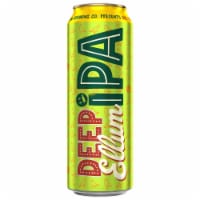 Deep Ellum Brewing Co. IPA Beer Can Perspective: Main