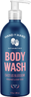 Hand in Hand Cactus Blossom Body Wash